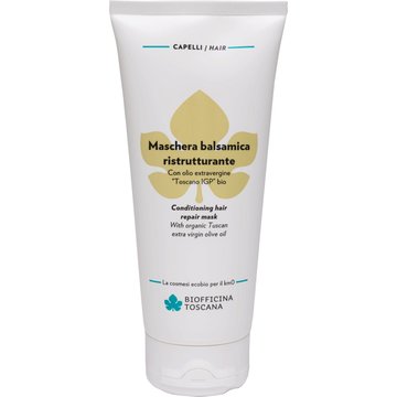 Maschera Balsamica Ristrutturante