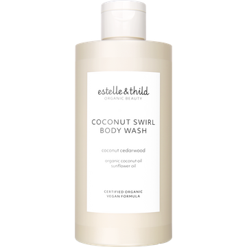 Coconut Swirl Body Wash