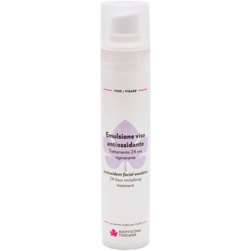 Emulsione Viso Antiossidante