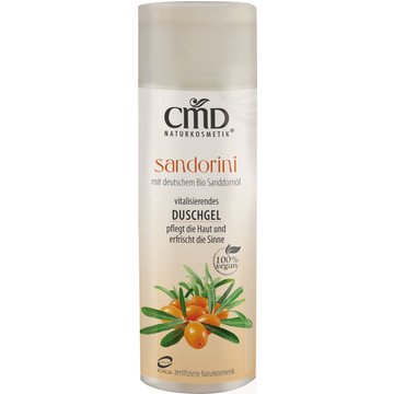 Sandorini Gel Doccia