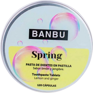 Dentifricio in Compresse - Spring