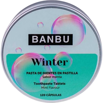 Dentifricio in Compresse - Winter