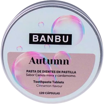 Dentifricio in Compresse - Autumn