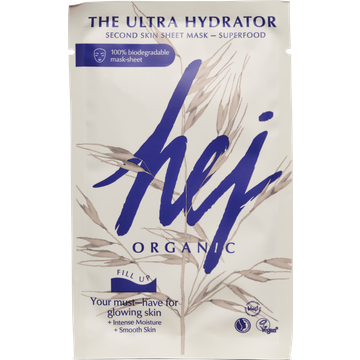 The Ultra Hydrator Second Skin Sheet Mask