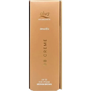 BB Cream Sensitiv - Medium Brown