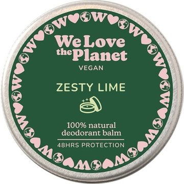 Zesty Lime Deo - Deodorante in crema (35 g)