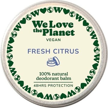 Fresh Citrus Deo - Deodorante in crema (35 g)