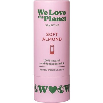 Soft Almond Sensitiv Deo - Deodorante in stick (40 g)
