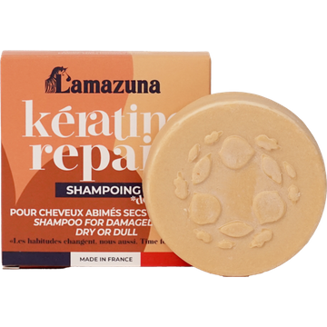Shampoo Keratine Repair