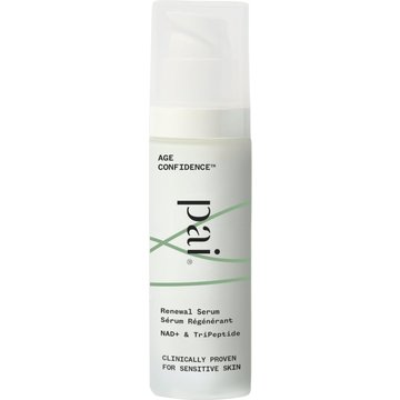 Age Confidence™ NAD+ & TriPeptide Renewal Serum