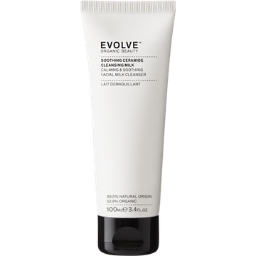 Soothing Ceramide Cleansing Milk