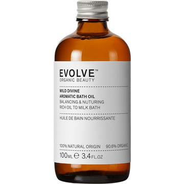 Wild Divine Aromatic Bath Oil