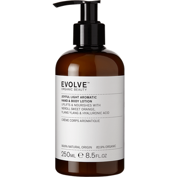 Joyful Light Aromatic Hand & Body Lotion