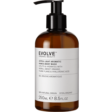 Joyful Light Aromatic Hand & Body Wash