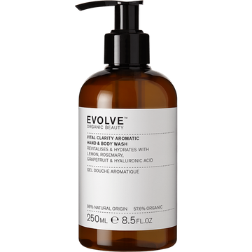 Vital Clarity Aromatic Hand & Body Wash