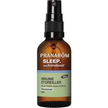 Aromaboost Spray per Cuscino Bio "Sleep"
