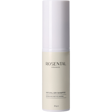 Natural Dry Shampoo