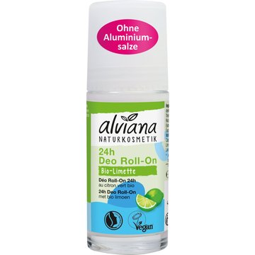 Deo Roll-On Lime Bio