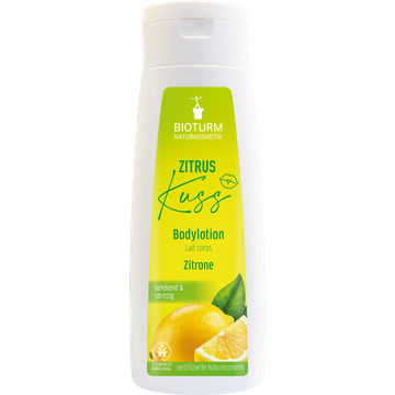 Lozione Corpo Citrus Kiss al Limone