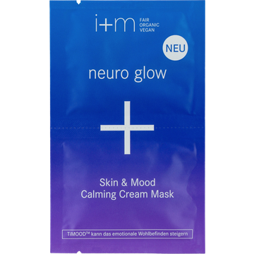 neuro glow Skin & Mood Calming Cream Mask