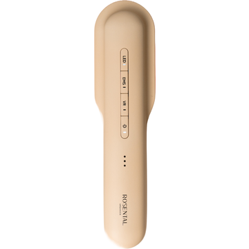 LED Hair Brush