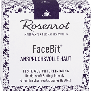 FaceBit® Detergente Viso Rosa