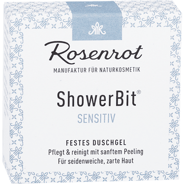 ShowerBit® Gel Doccia Solido "Sensitiv"