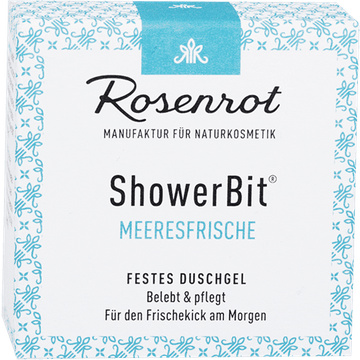 ShowerBit® Gel Doccia Solido "Freschezza Marina"