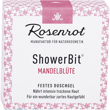 Showerbit® Gel Doccia Solido ai Fiori di Mandorlo
