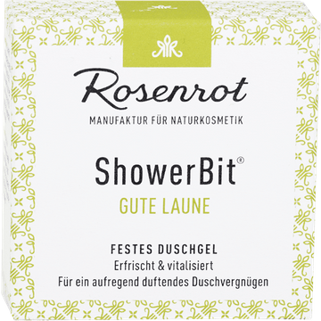 ShowerBit® Gel Doccia Solido "Buon umore"