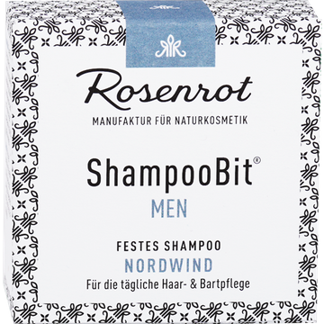 ShampooBit® MEN Shampoo Solido "Vento del Nord"
