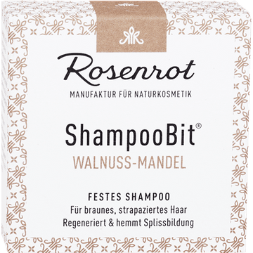 ShampooBit® Shampoo Solido Noce e Mandorla