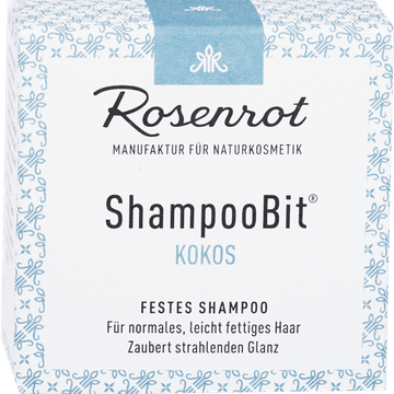ShampooBit® Shampoo Solido al Cocco