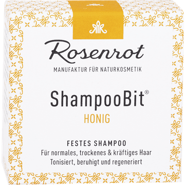ShampooBit® Shampoo Solido al Miele