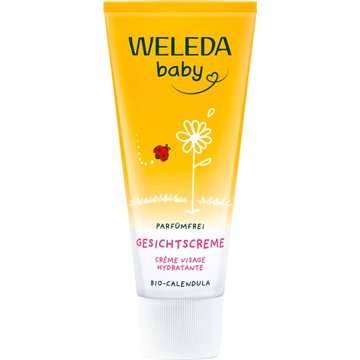 Calendula - Crema Viso senza Profumo