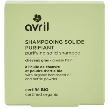 Solid Shampoo Greasy Hair