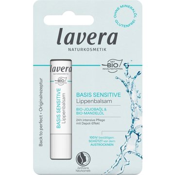 Basis Sensitiv Balsamo Labbra