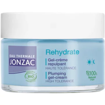 Rehydrate Plumping Gel-Cream