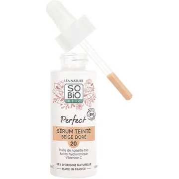 Perfect - Siero Colorato - n°20 Beige Doré