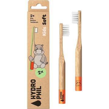Spazzolini Morbidi per Bambini - Ippopotamo
