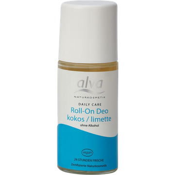 Deodorante Roll-On Cocco/Lime