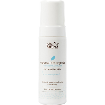 Mousse Detergente