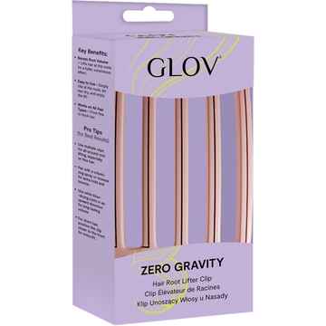 Zero Gravity Hair Root Lifter Clip
