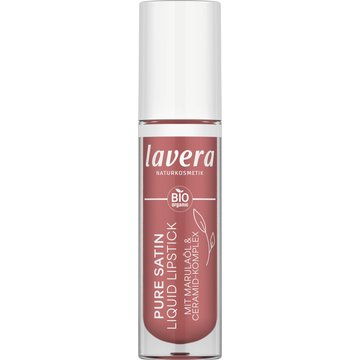 Pure Satin Liquid Lipstick - Nude Petal 02