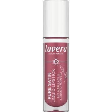 Pure Satin Liquid Lipstick - Wild Mauve 03