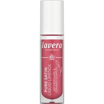 Pure Satin Liquid Lipstick - Sweet Peony 04