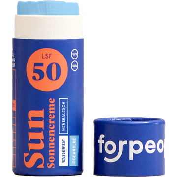 Crema Solare Solida SPF 50 Mini Ocean Blue