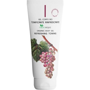Gel Corpo Tonificante e Rinfrescante