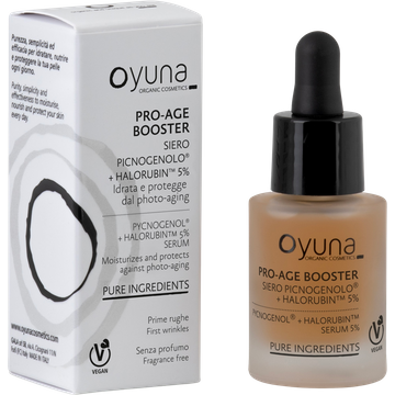 Pro-Age Booster Siero Picnogenolo® + Halorubin™ 5%
