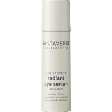 AGE PROTECT radiant eye serum fragrance-free